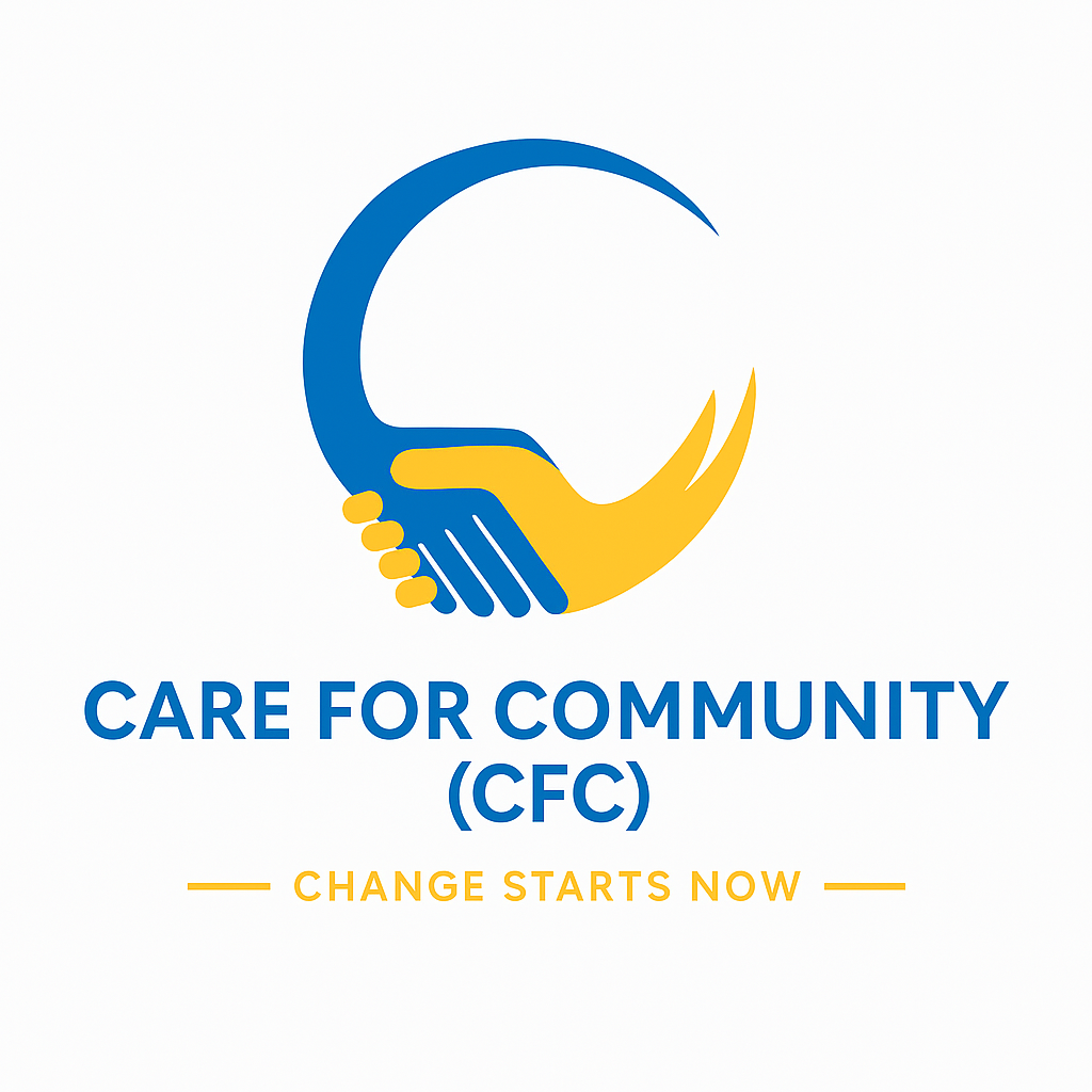 Care for Community Logo